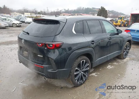 2024 Mazda Cx-50 2.5 S Premium Plus Package z USA, uszkodzony, nr VIN 7MMVABEM3RN168676